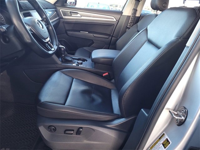 Used 2018 Volkswagen Atlas SE image 16