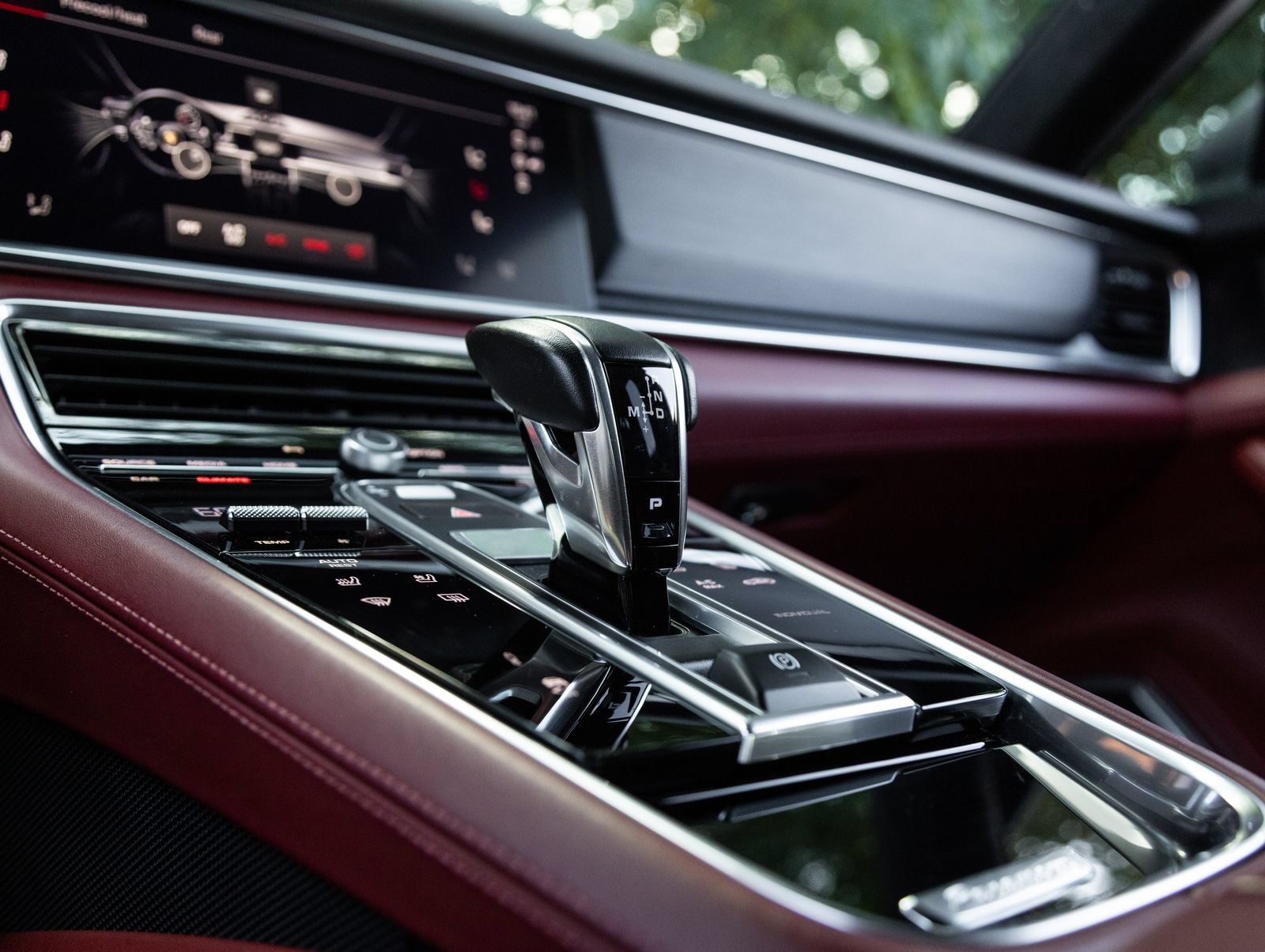 Certified 2022 Porsche Panamera Turbo S AWD/4WD image 28