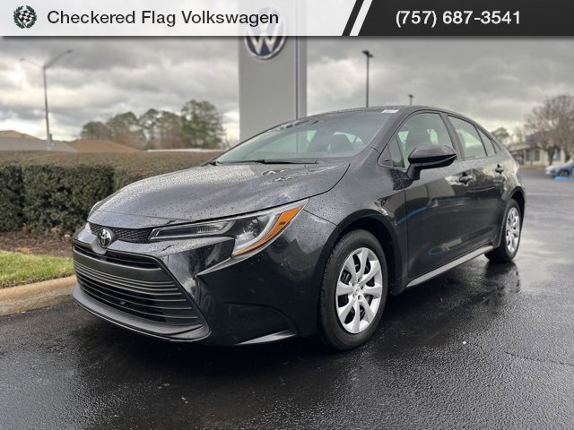 Used 2024 Toyota Corolla LE