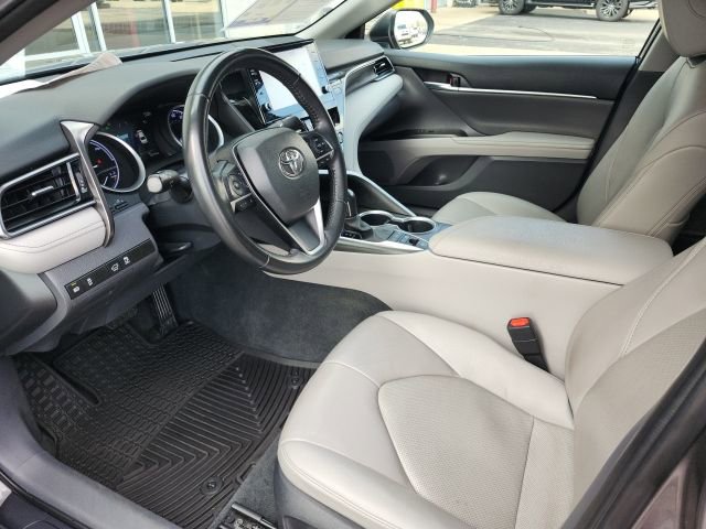 Certified 2023 Toyota Camry XLE image 7