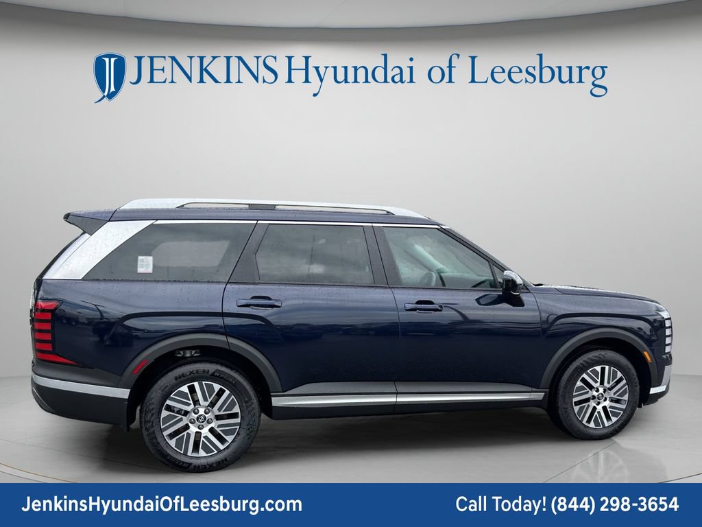 New 2026 Hyundai Palisade FWD Hybrid image 4