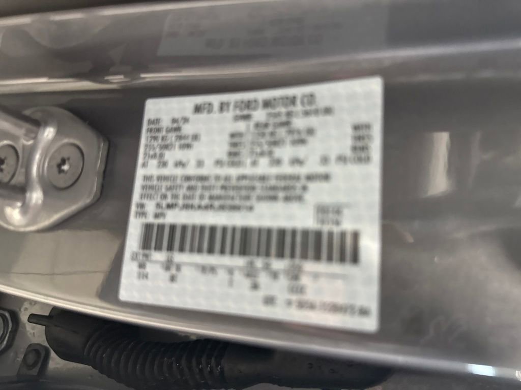 Used 2024 Lincoln Nautilus Reserve image 31