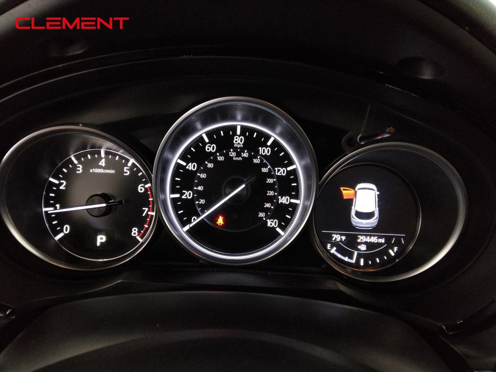 Used 2022 MAZDA CX-9 Touring w/ Touring Premium Package image 14