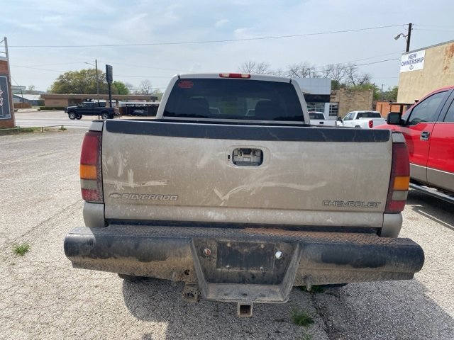 Used 2001 Chevrolet Silverado 2500 LS image 5
