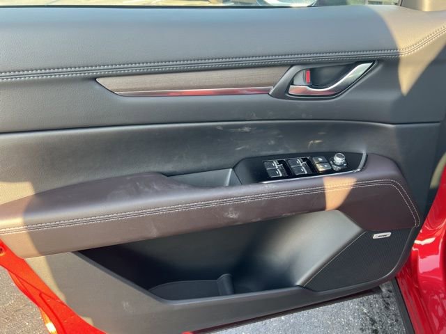 New 2025 MAZDA CX-5 Signature image 22