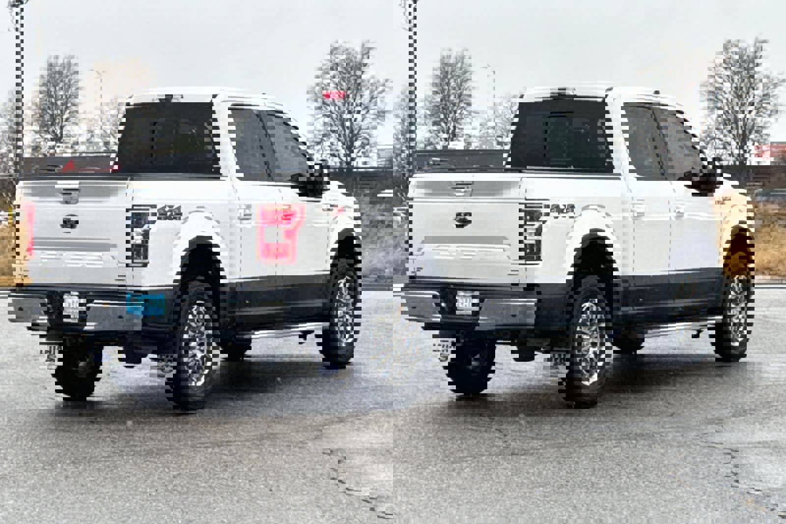 Certified 2019 Ford F150 Lariat image 2