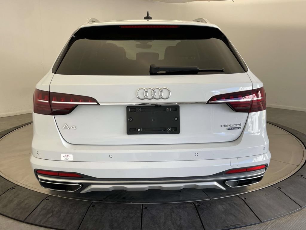 Used 2022 Audi A4 2.0T allroad Premium Plus w/ Premium Plus Package AWD/4WD image 6