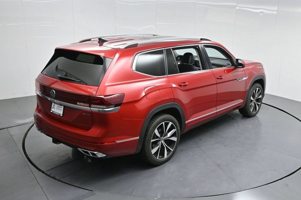 Used 2024 Volkswagen Atlas SEL Premium R-Line AWD/4WD image 72