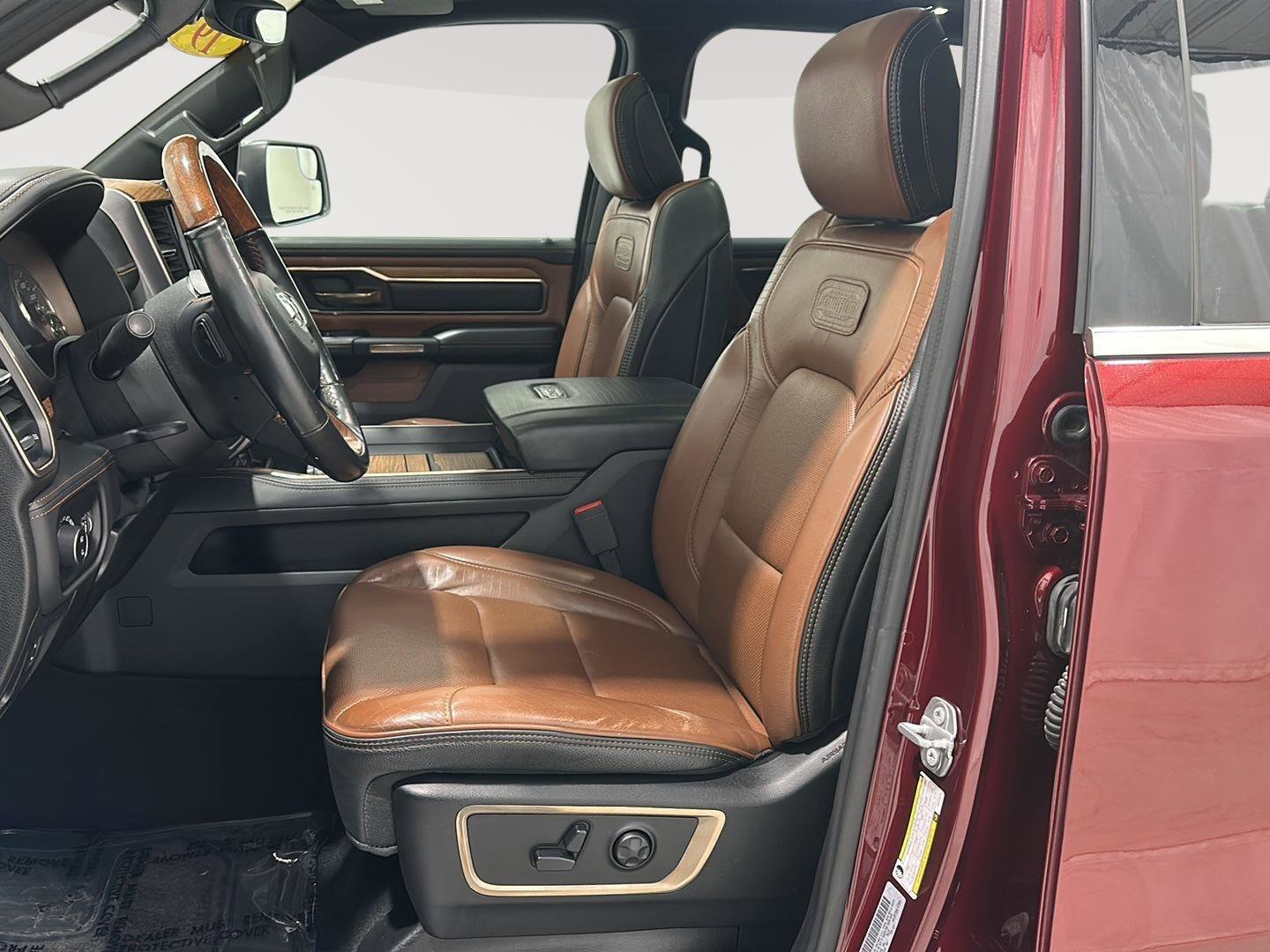 Used 2019 RAM 1500 Limited AWD/4WD image 17