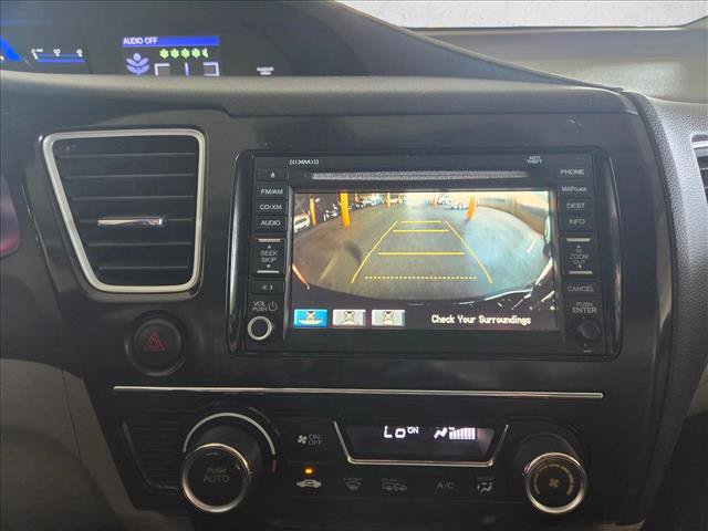 Used 2013 Honda Civic Hybrid Sedan image 14