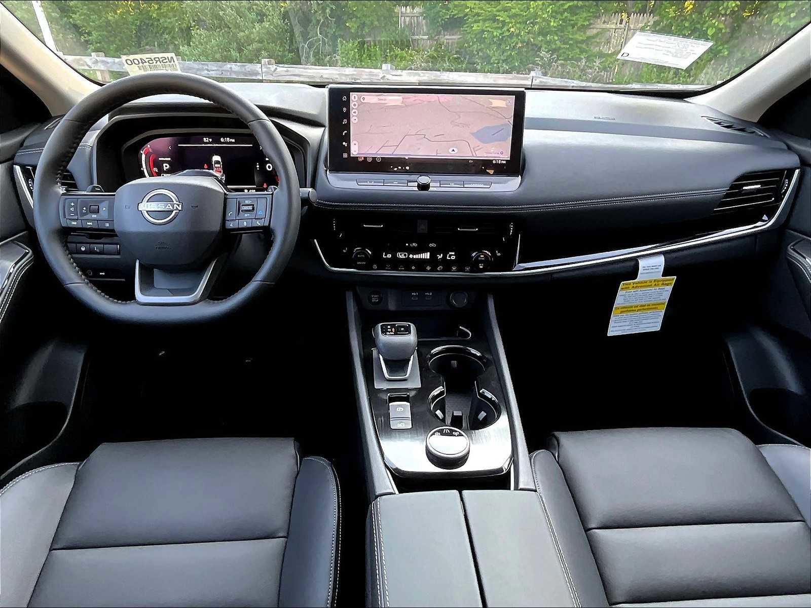 New 2025 Nissan Rogue SL w/ Tech Package image 12