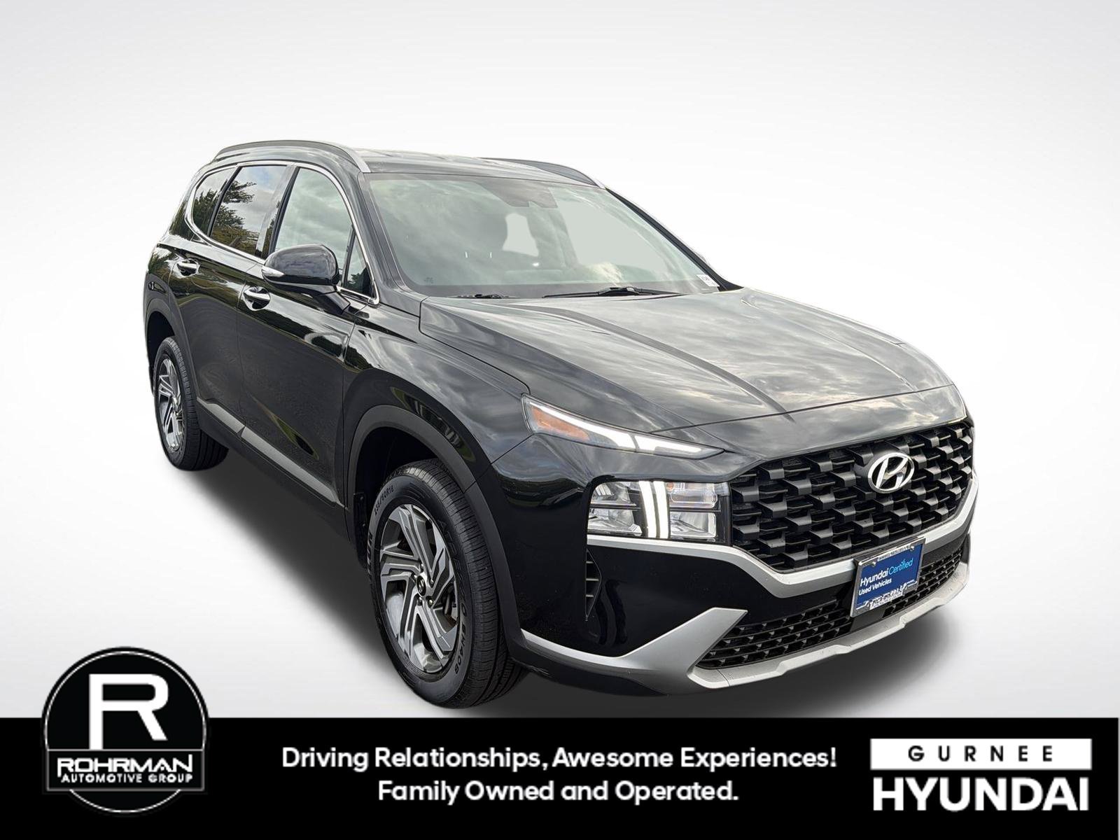 Certified 2023 Hyundai Santa Fe SEL AWD/4WD image 2