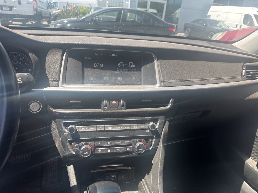 Used 2020 Kia Optima EX image 12