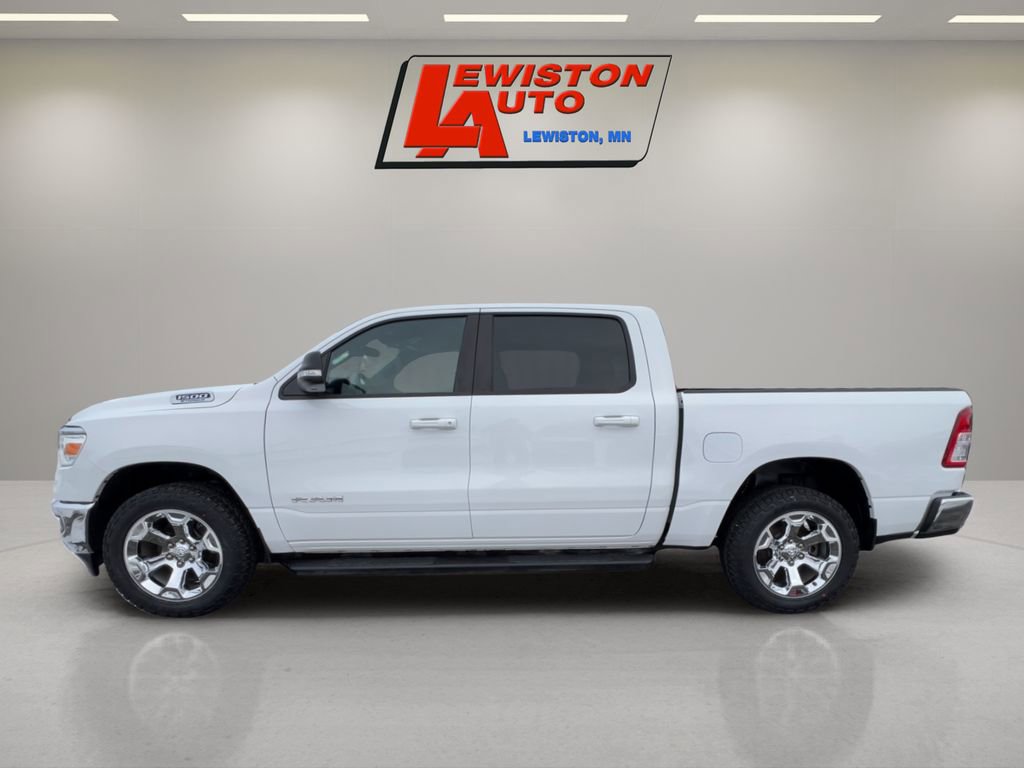 Used 2021 RAM 1500 Big Horn image 2