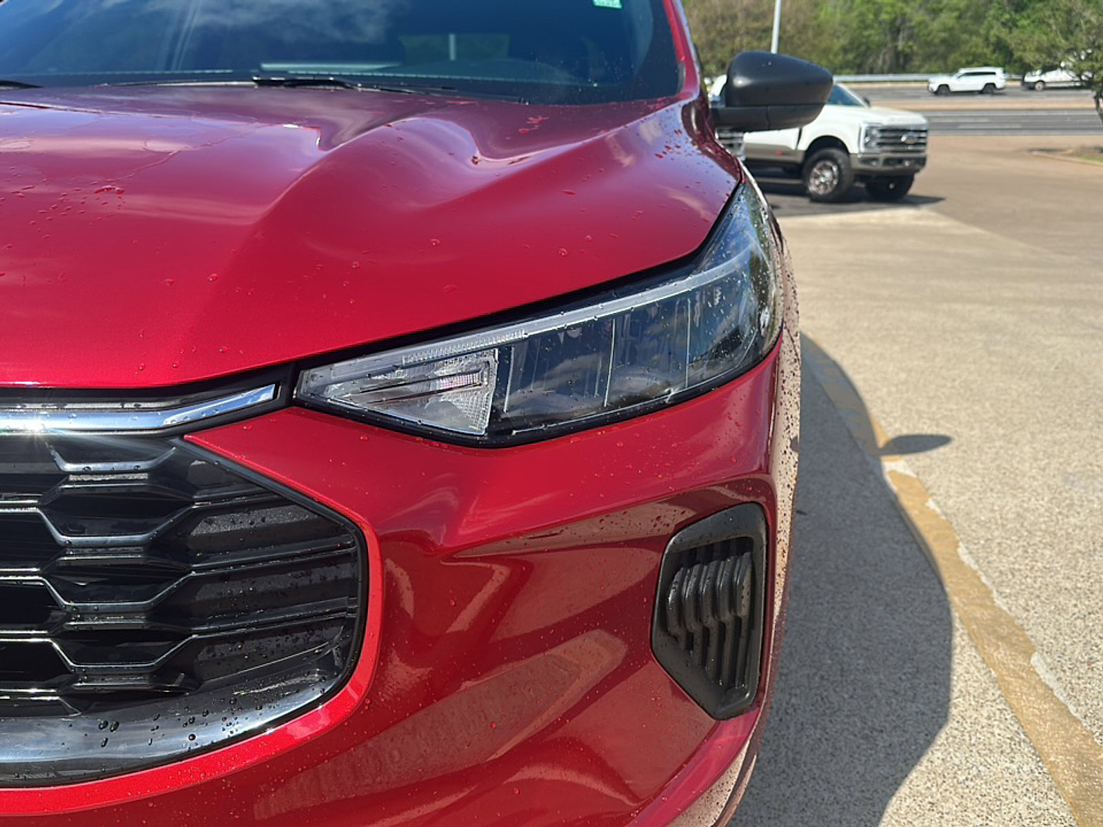 Used 2023 Ford Escape ST-Line w/ Tech Pack #1 image 4