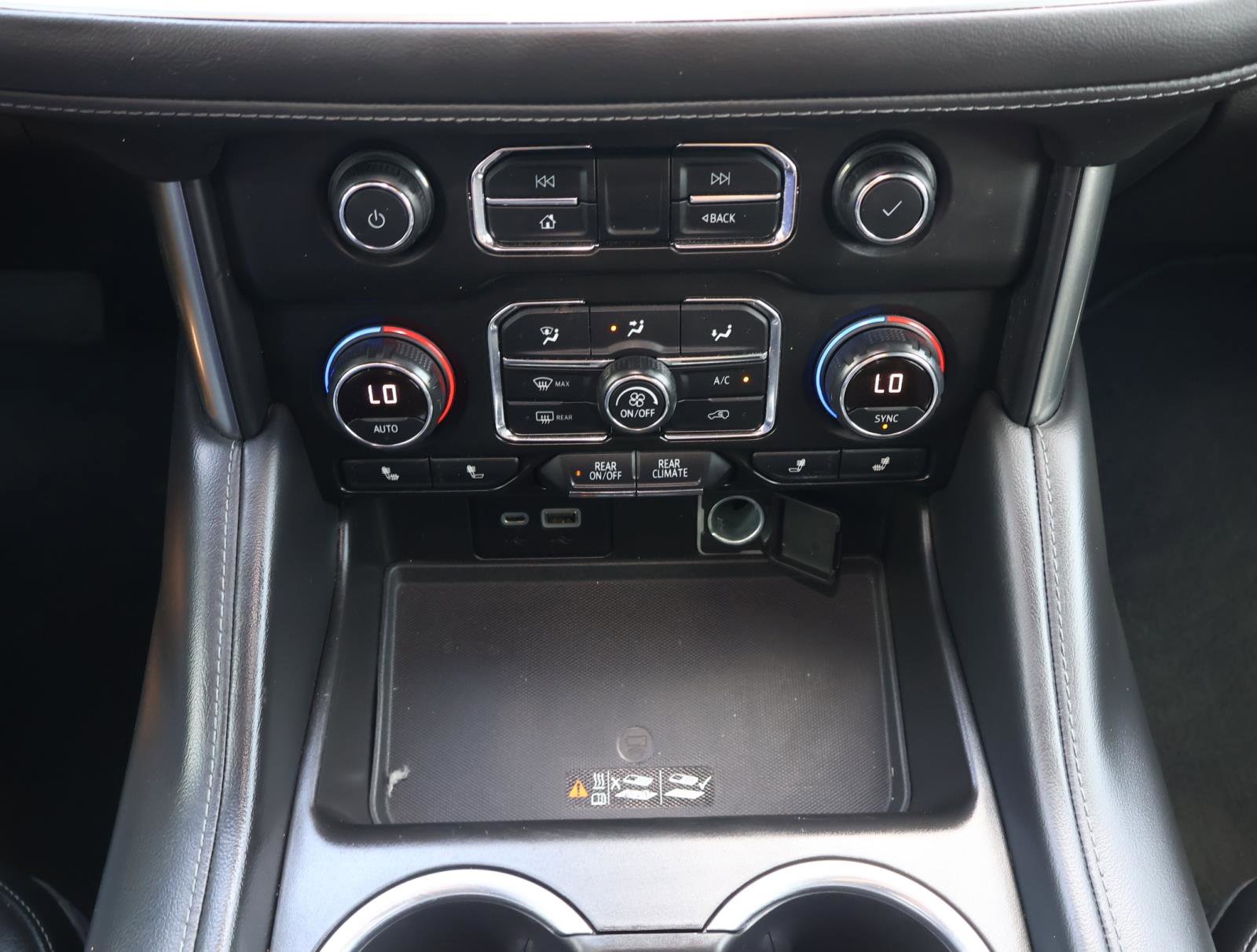 Used 2021 Chevrolet Tahoe LT RWD image 27