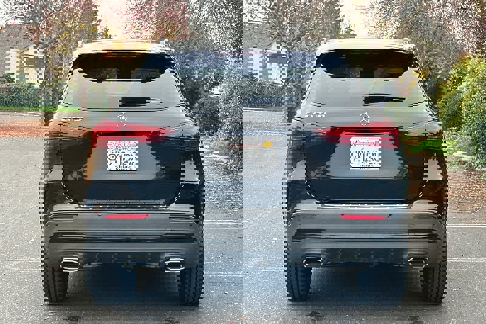 Certified 2025 Mercedes-Benz GLA 250 image 4