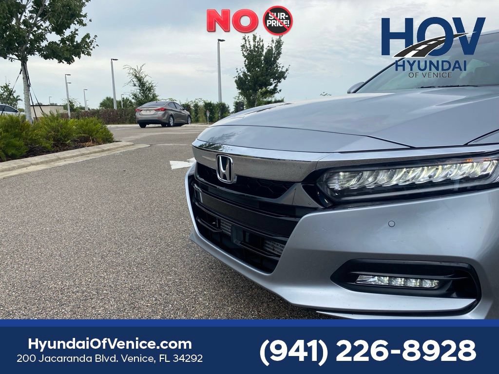 Used 2019 Honda Accord Touring image 59