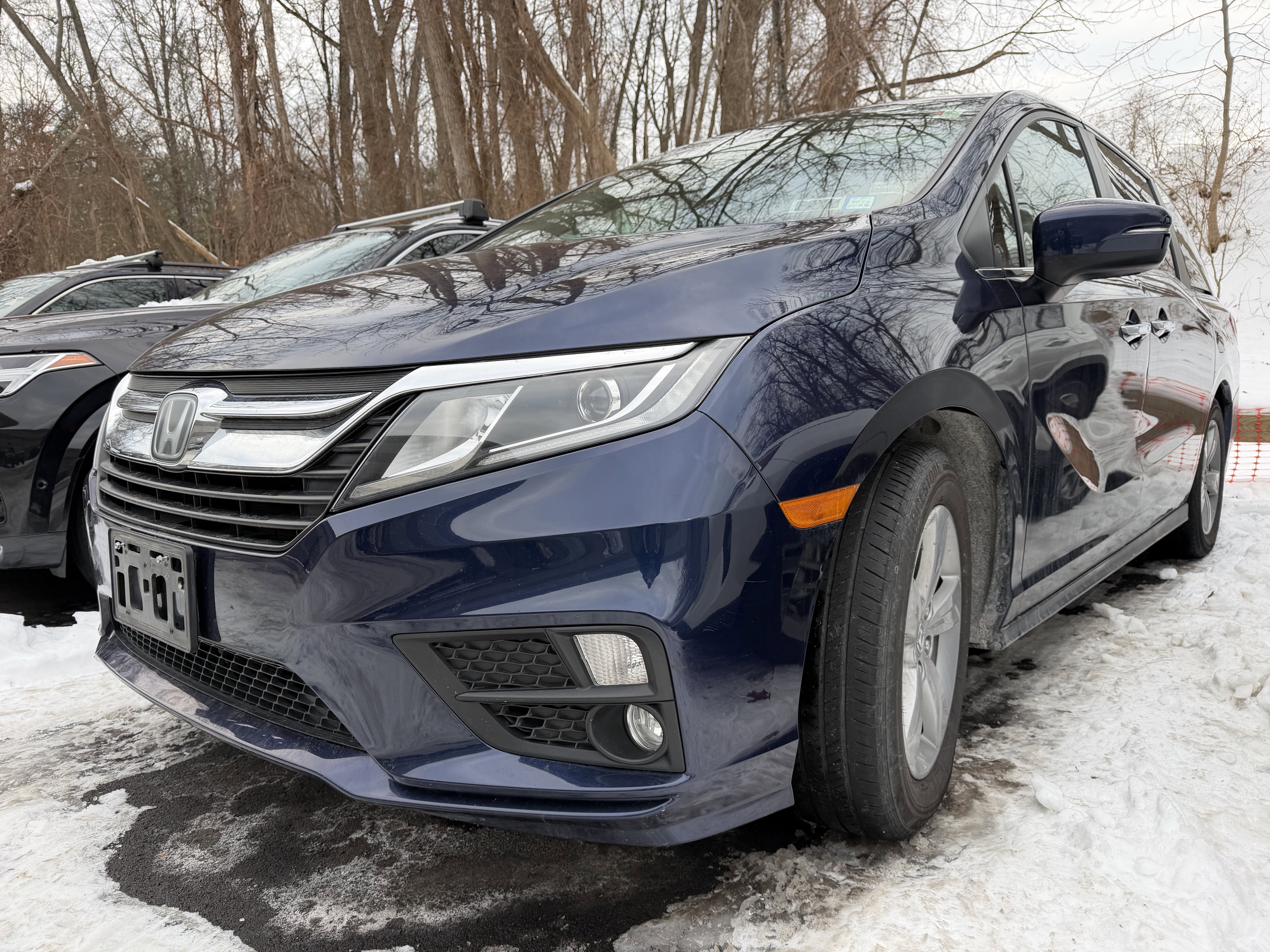 Used 2019 Honda Odyssey EX-L image 1