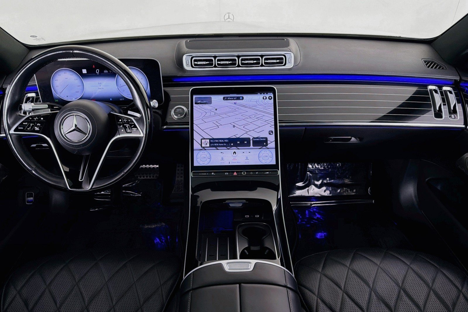 Certified 2021 Mercedes-Benz S 580 4MATIC Sedan image 6