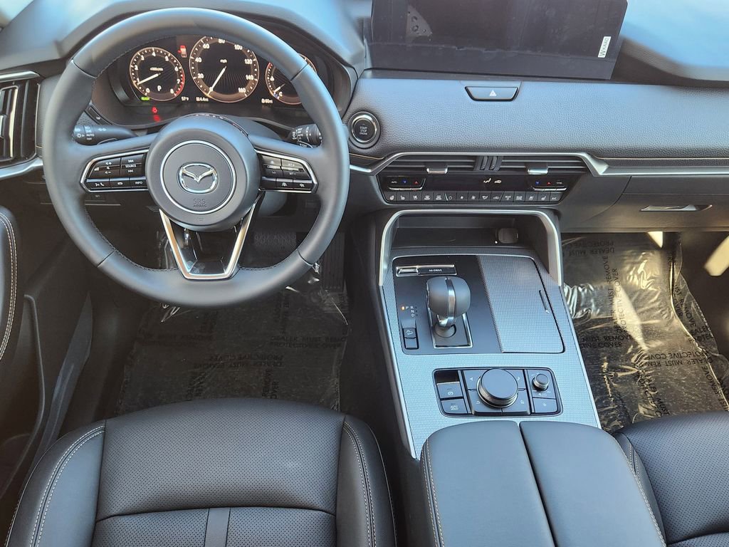New 2026 MAZDA CX-90 3.3 Turbo w/ Premium Sport Pkg AWD/4WD image 3