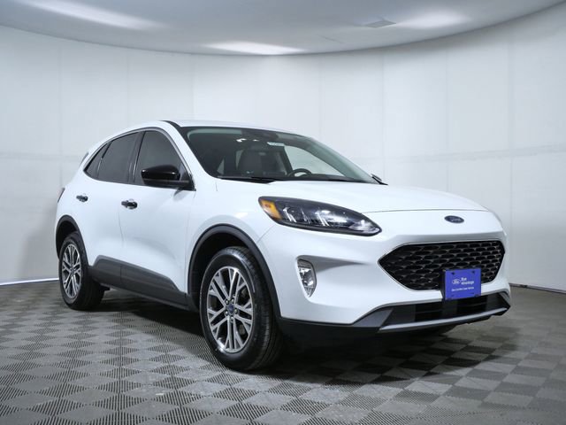 Certified 2022 Ford Escape SEL image 1