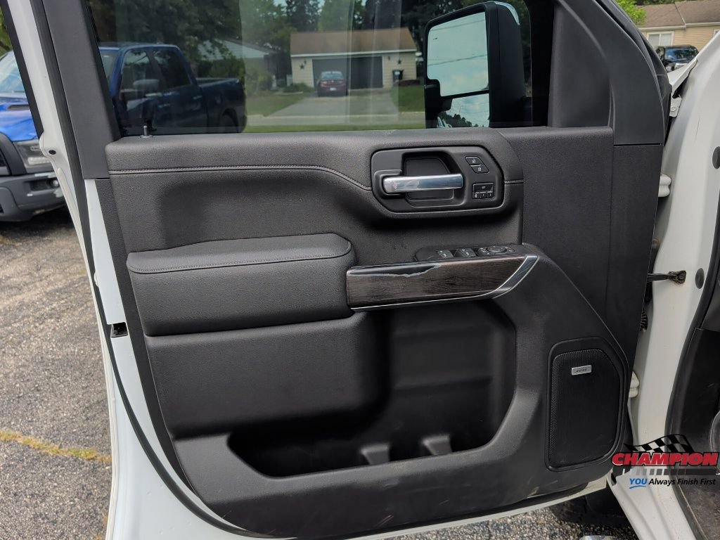 Used 2022 Chevrolet Silverado 2500 LTZ w/ LTZ Texas Edition AWD/4WD image 18