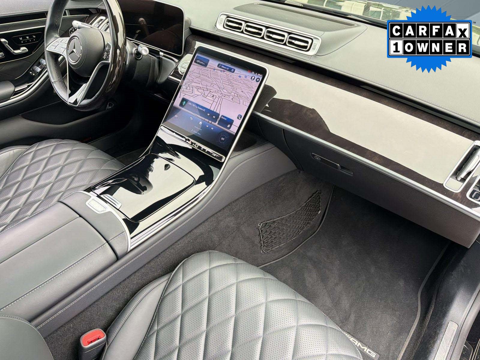 Certified 2024 Mercedes-Benz S 580 4MATIC Sedan image 32