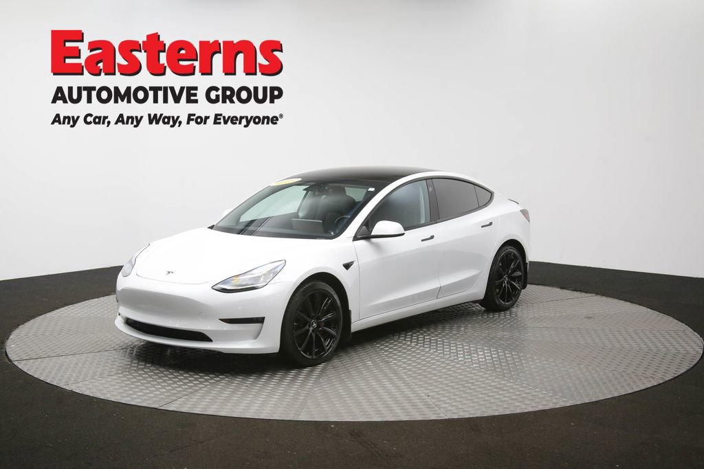 Used 2019 Tesla Model 3 Long Range image 50