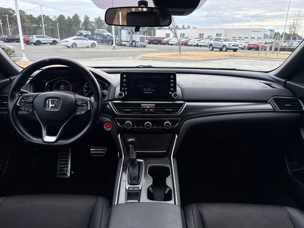 Used 2020 Honda Accord Sport image 16