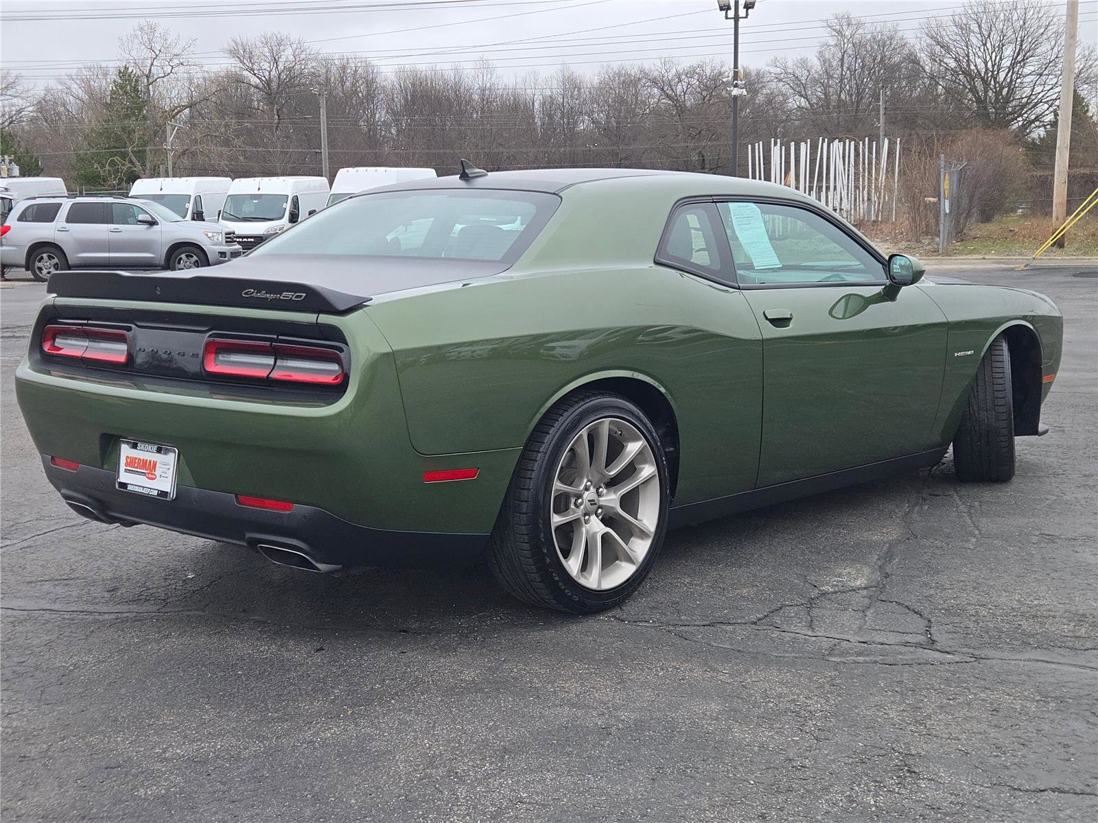 Certified 2020 Dodge Challenger R/T image 12