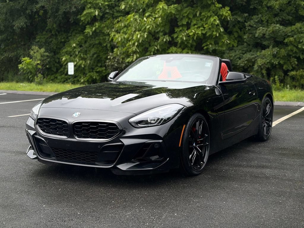 Used 2023 BMW Z4 M40i w/ Premium Package