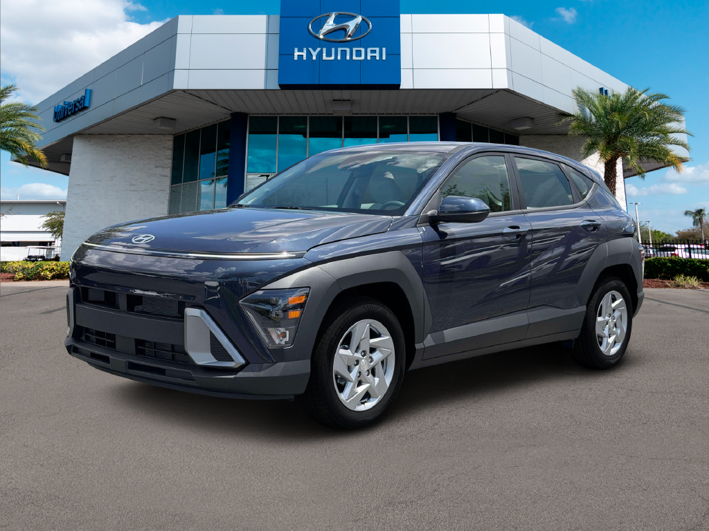 New 2027 Hyundai Kona SE FWD image 2