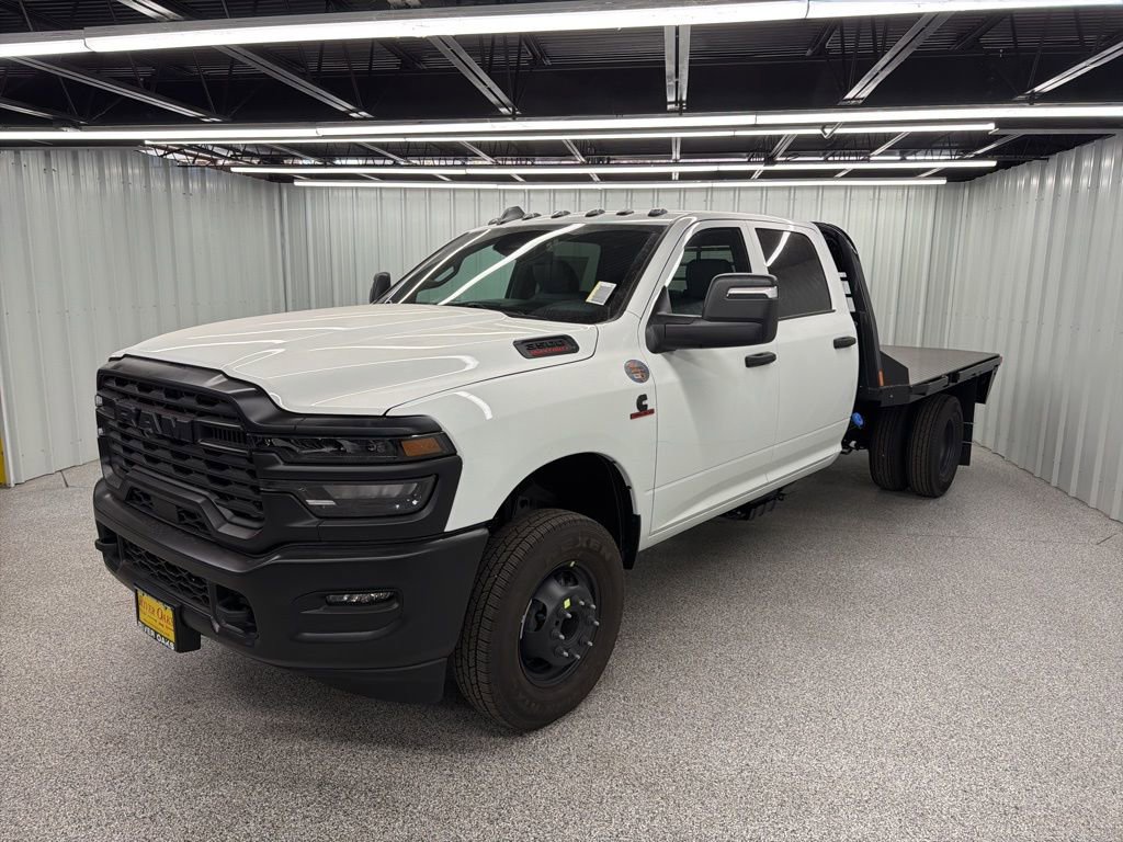 New 2026 RAM 3500 Tradesman AWD/4WD image 3