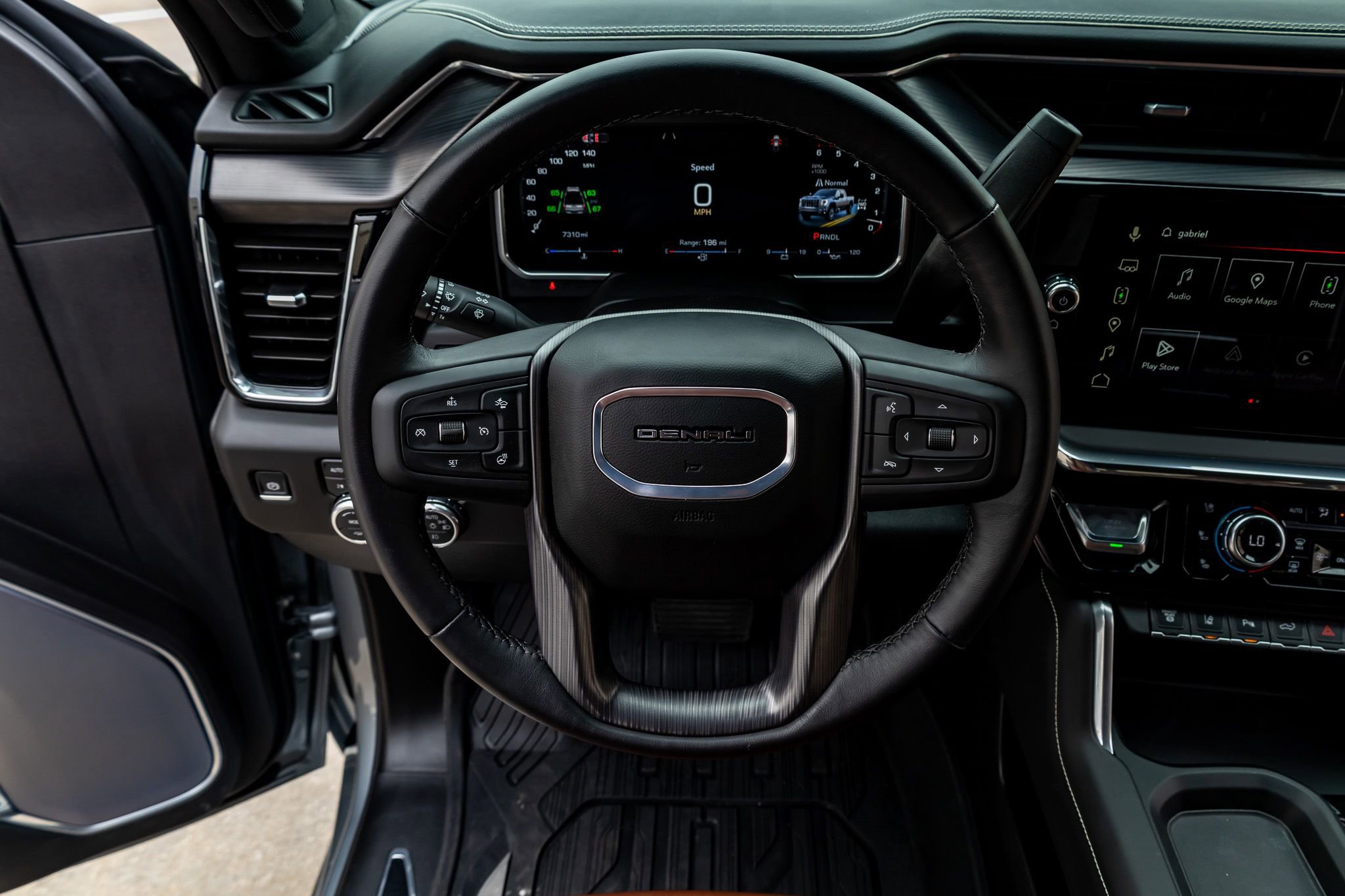 Used 2026 GMC Sierra 2500 Denali Ultimate image 19