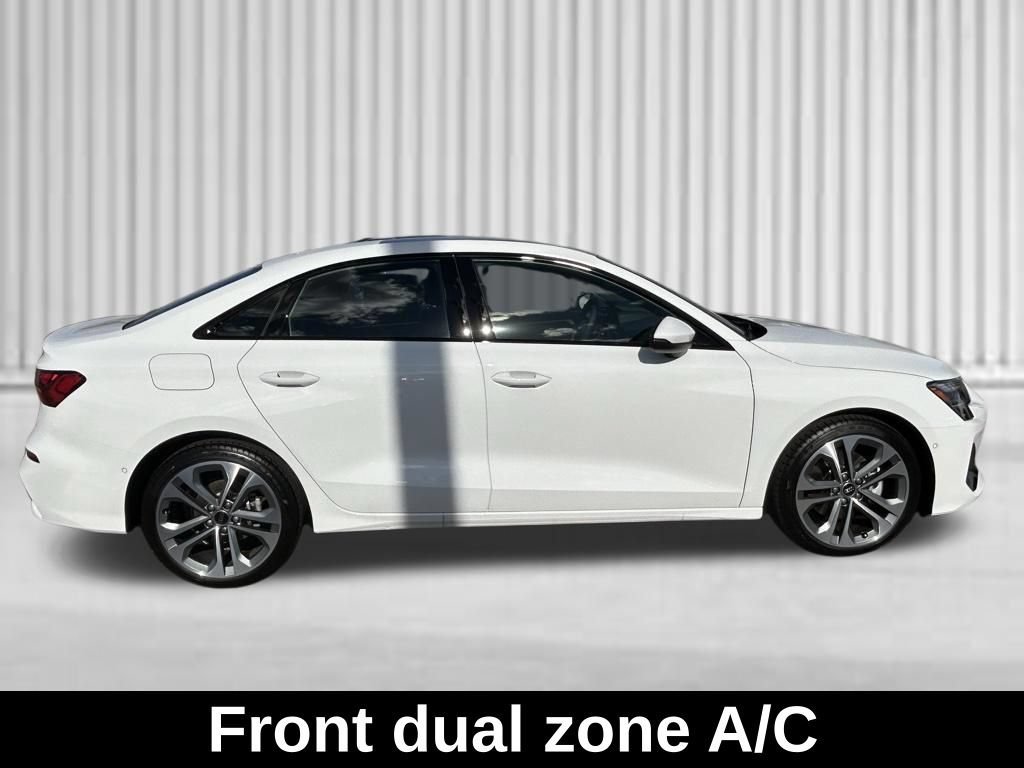 New 2026 Audi A3 2.0T Premium AWD/4WD image 6