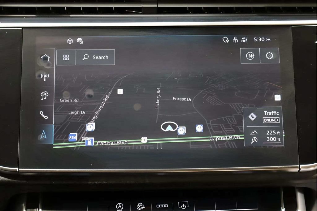 Used 2025 Audi Q8 Premium w/ Black Optic Package AWD/4WD image 17