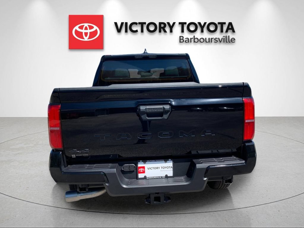 New 2026 Toyota Tacoma SR5 AWD/4WD image 4