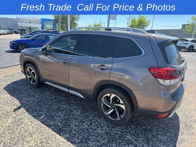 Used 2022 Subaru Forester Touring w/ Popular Package #2 AWD/4WD image 4