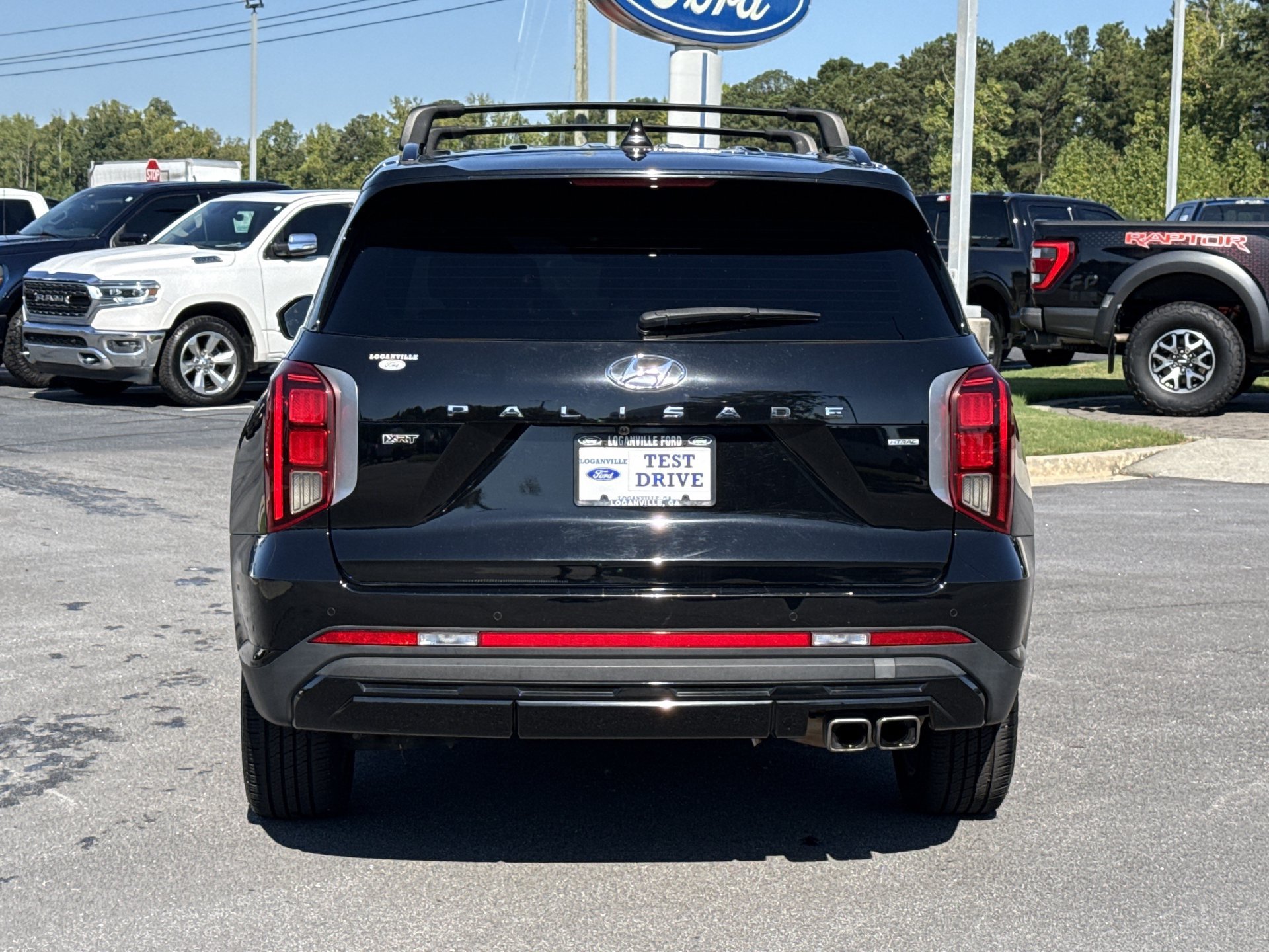 Used 2023 Hyundai Palisade XRT AWD/4WD image 25