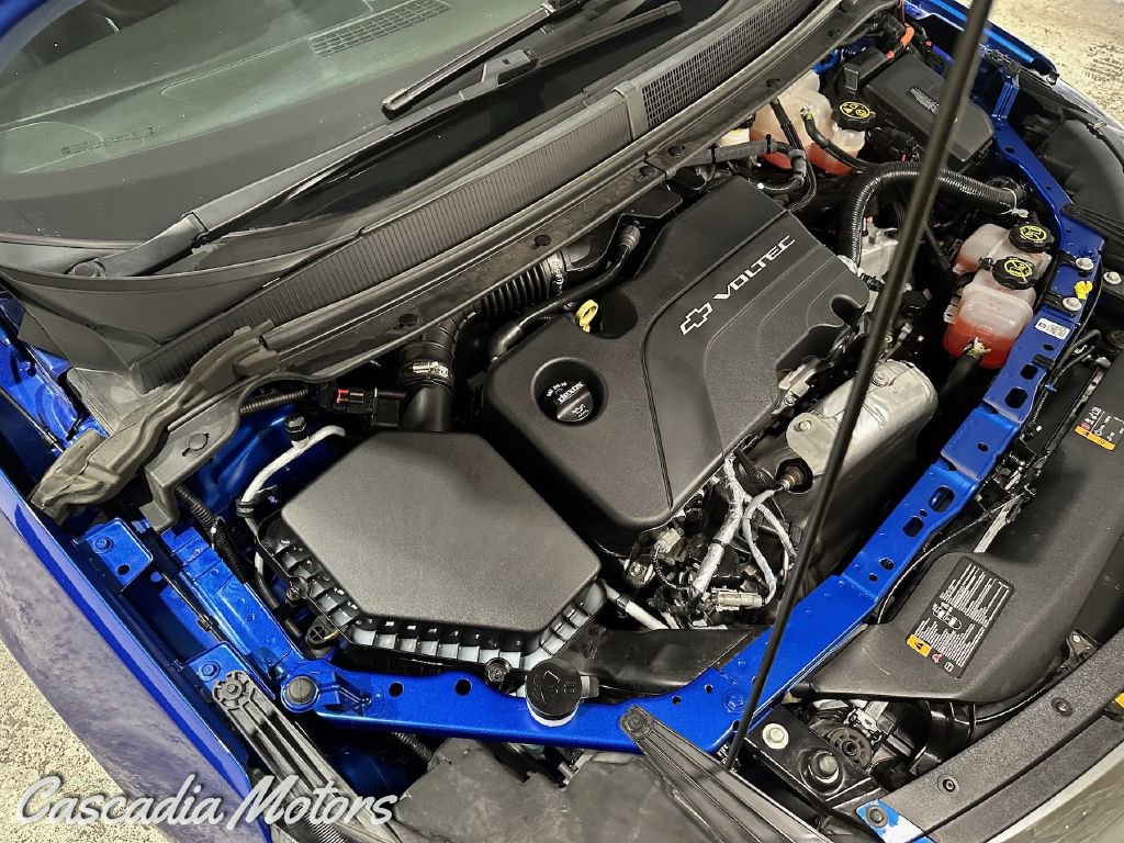 Used 2017 Chevrolet Volt Premier FWD image 34