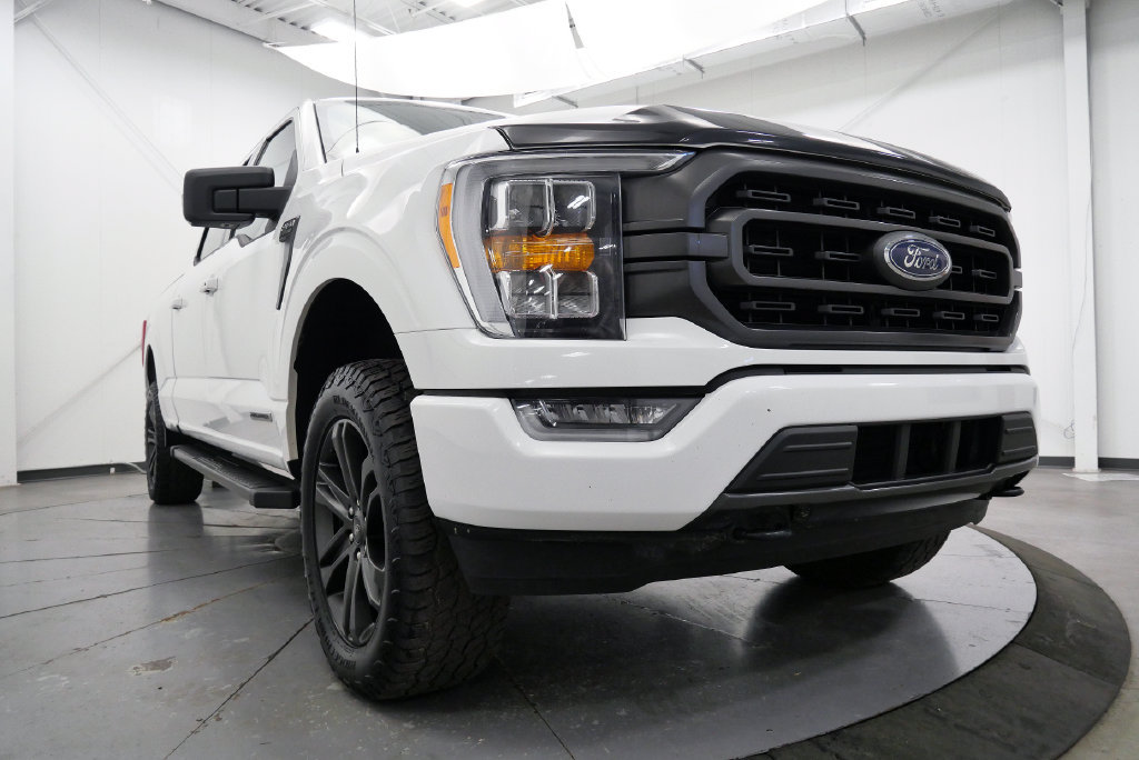 Used 2021 Ford F150 XLT w/ Equipment Group 302A High AWD/4WD image 42