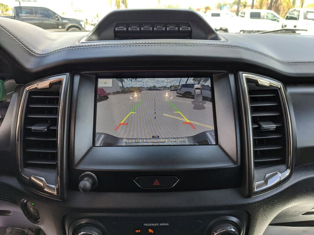 Certified 2021 Ford Ranger Lariat w/ Tremor Off-Road Package image 24