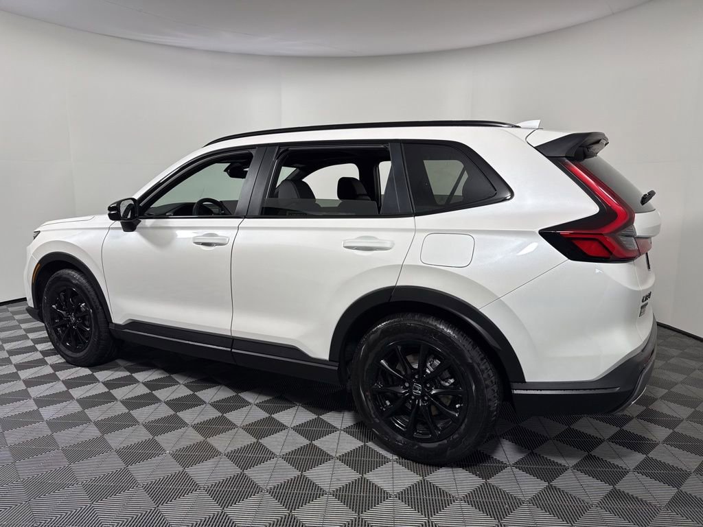 New 2026 Honda CR-V Sport-L image 4
