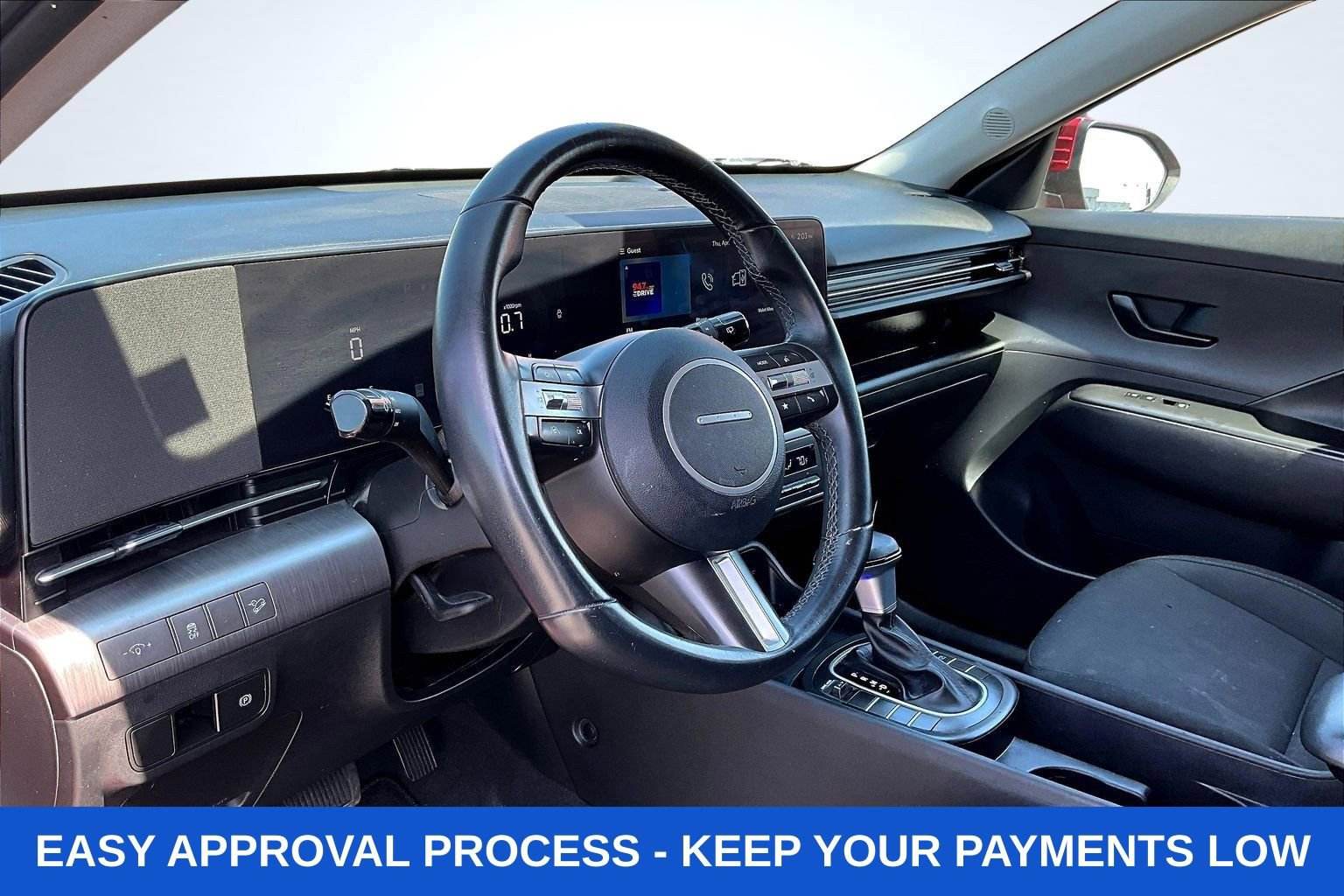 Used 2024 Hyundai Kona SEL FWD image 22