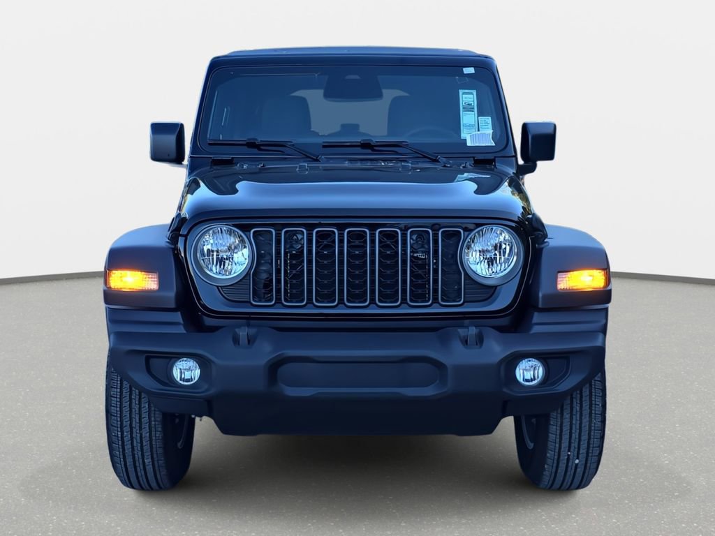 New 2026 Jeep Wrangler Sport S image 2