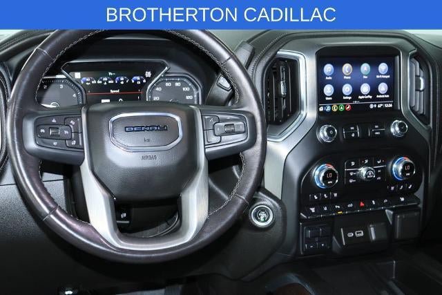 Used 2022 GMC Sierra 3500 Denali AWD/4WD image 19