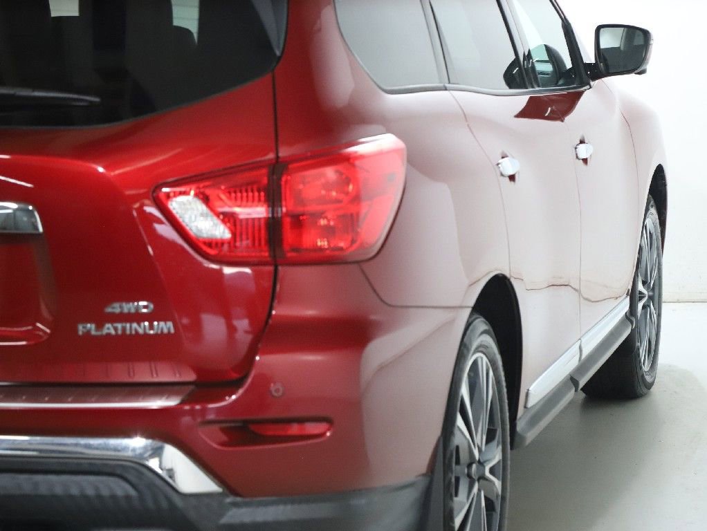 Used 2018 Nissan Pathfinder Platinum AWD/4WD image 51