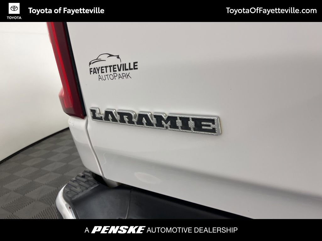 Used 2025 RAM 1500 Laramie image 4