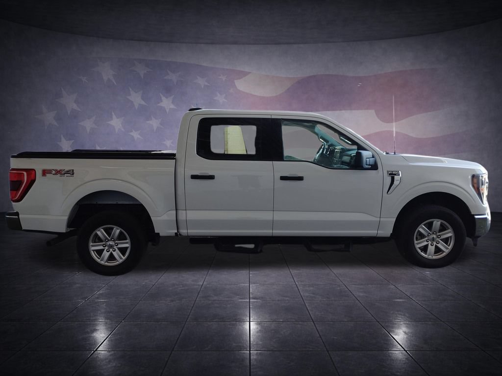 Used 2023 Ford F150 XLT w/ Equipment Group 301A Mid AWD/4WD image 6